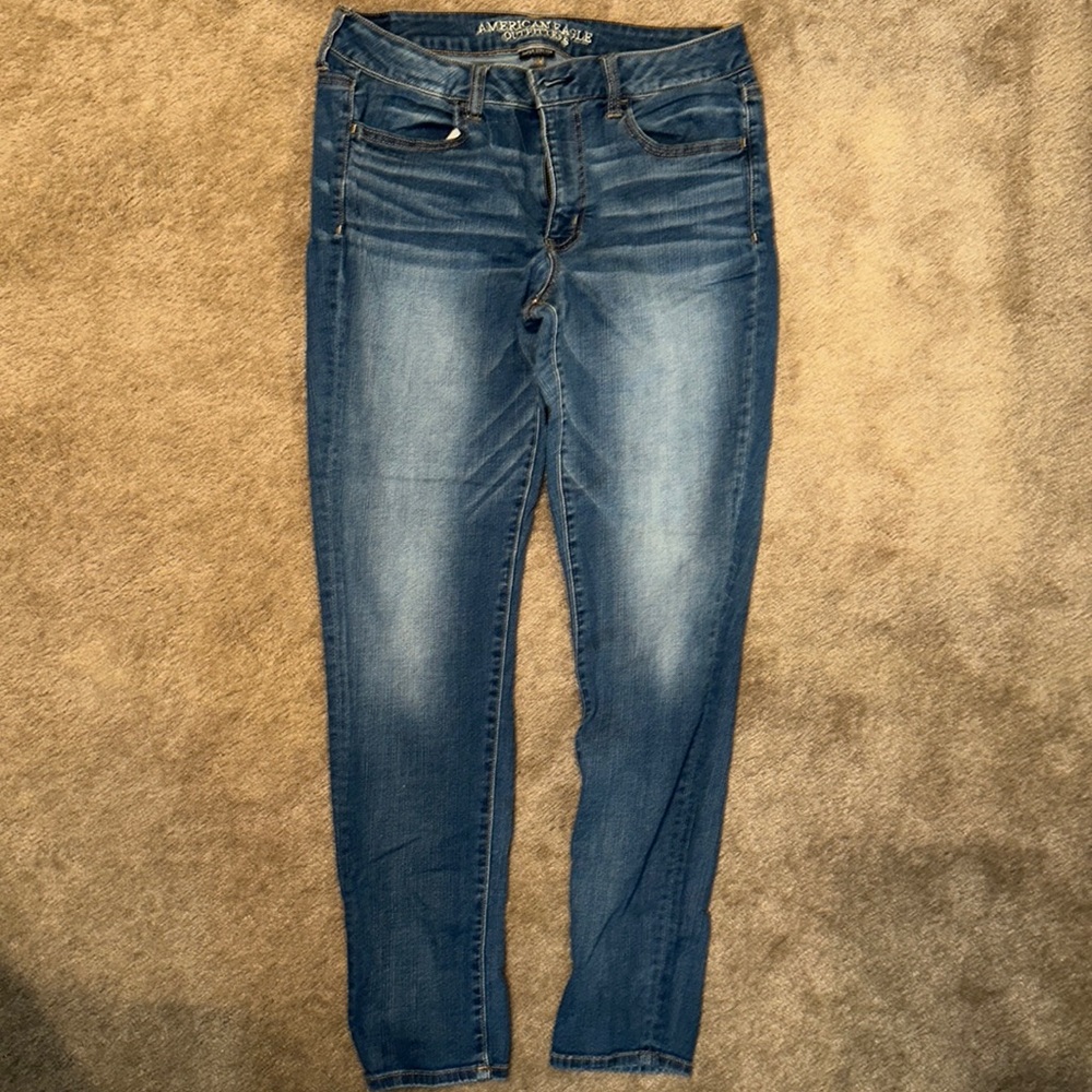 Women’s Jeggings-Super Stretch Skinny